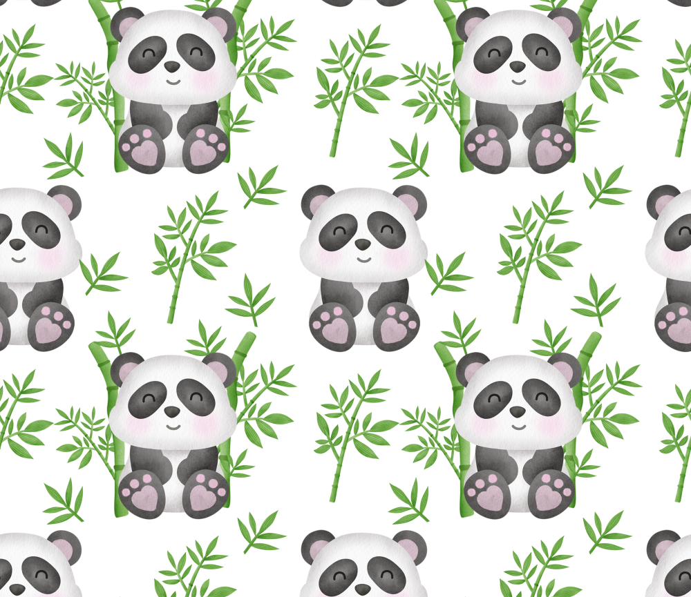 Pandas in the Bamboo 2.0