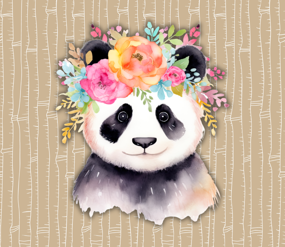 Pretty Panda - 2.0